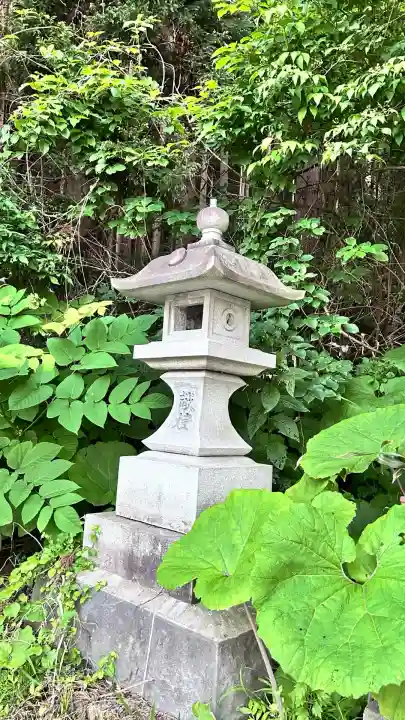 馬頭観音(北海道)