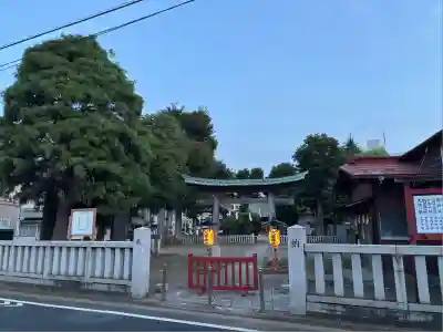 八幡社(東京都)