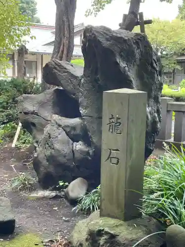 喜多見氷川神社(東京都)