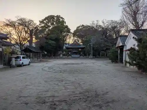 膳所神社(滋賀県)