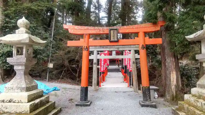 安志稲荷神社(兵庫県)