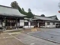 埴生神社の本殿・本堂