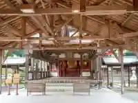 宗像大社の本殿・本堂