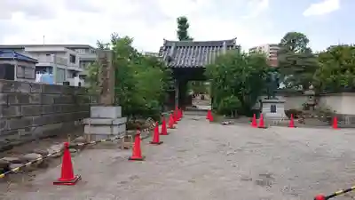 圓眞寺のその他建物