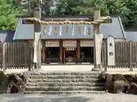 身曾岐神社の本殿・本堂