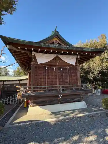 足利織姫神社(栃木県)