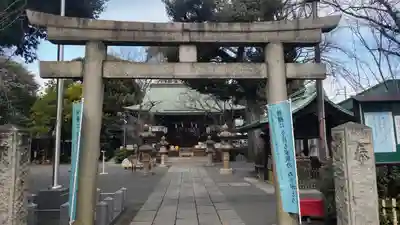 七社神社(東京都)