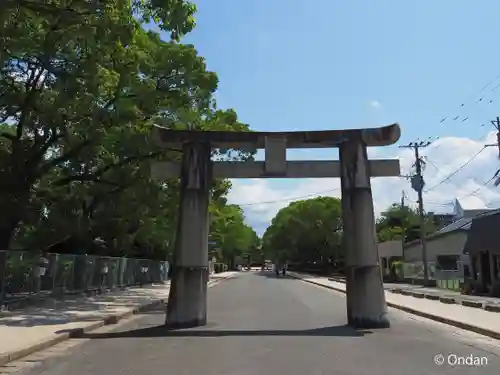 筥崎宮(福岡県)