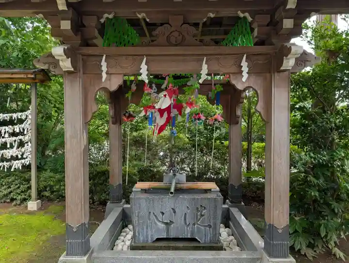 鏡石鹿嶋神社 *安産・開運・勝利の神さま*(福島県)