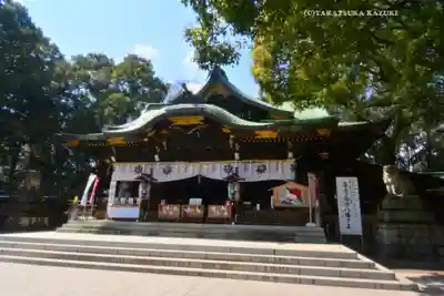大宮八幡宮(東京都)
