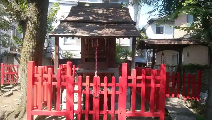 豊川稲荷神社(東京都)