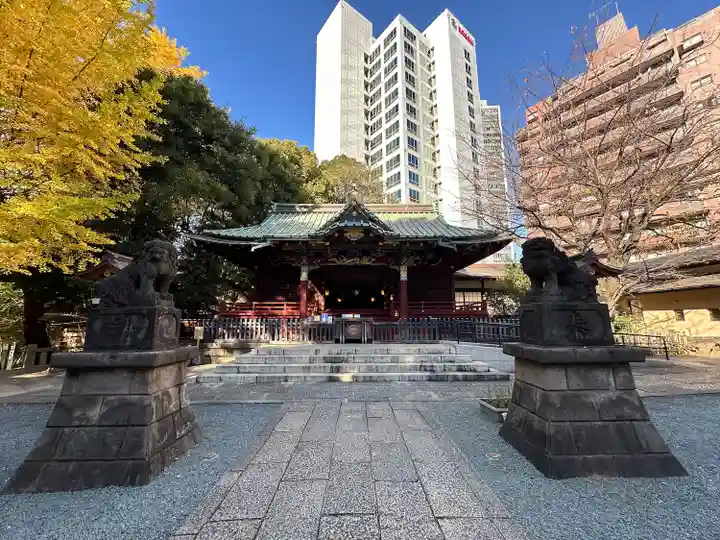 金王八幡宮(東京都)