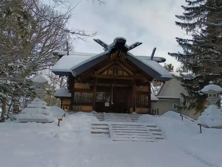 神楽神社(北海道)