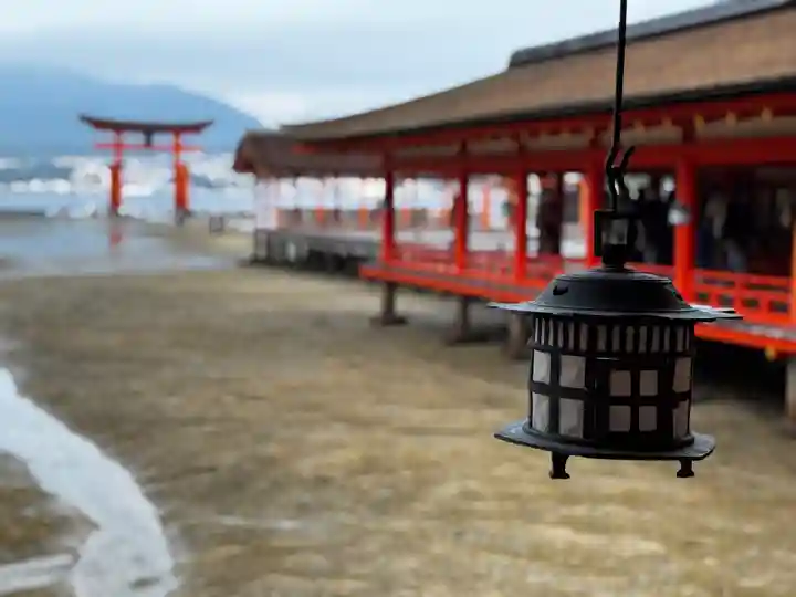 厳島神社(広島県)