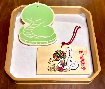 蚊里田八幡宮(長野県)