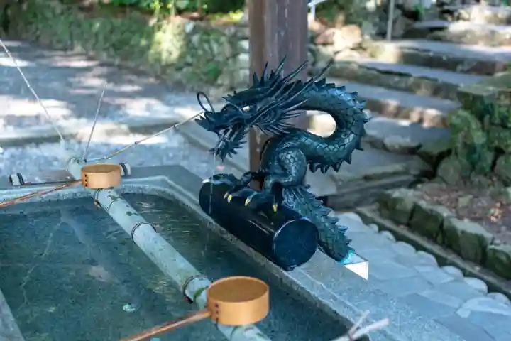 事任八幡宮(静岡県)