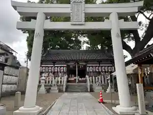 阿保神社(大阪府) 2024年10月12日(土)〜(2024年10月07日(月) 14時58分55秒投稿)