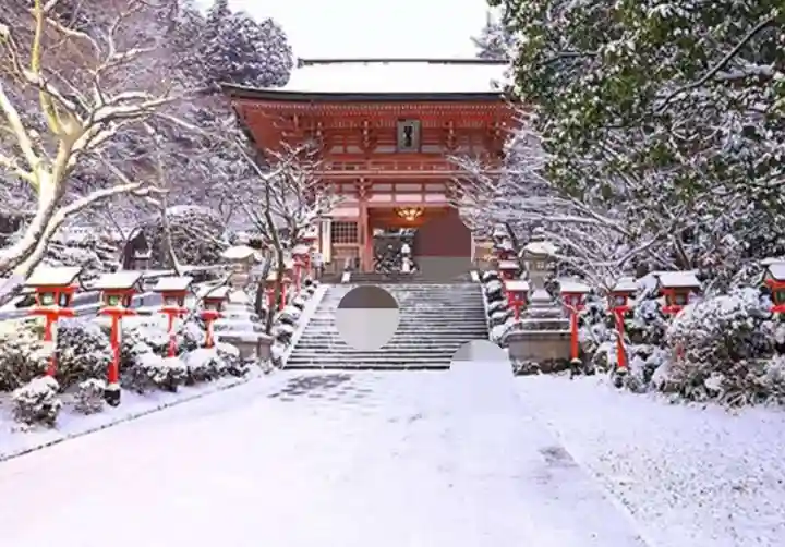 鞍馬寺(京都府)