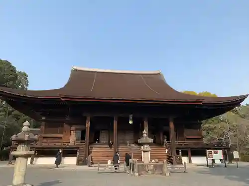 園城寺（三井寺）の本殿