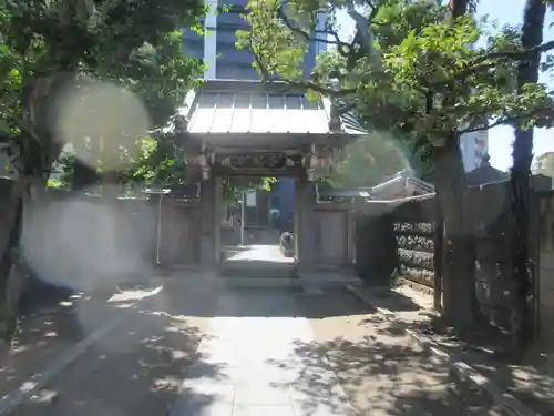 慈眼寺(東京都)