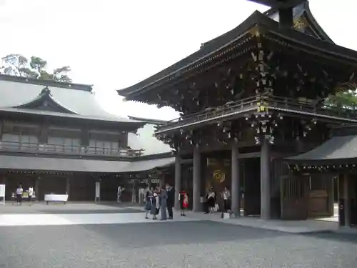 寒川神社のその他建物