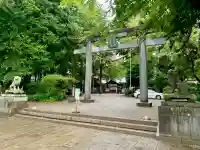 駒形神社(岩手県)