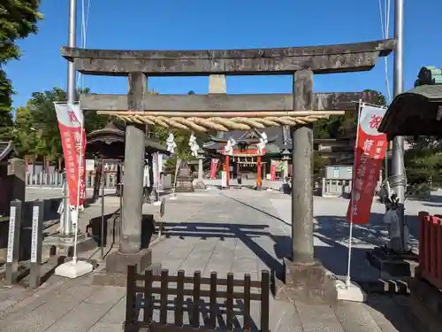 箭弓稲荷神社(埼玉県)
