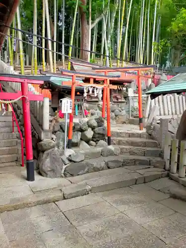 瓢箪山稲荷神社(大阪府)