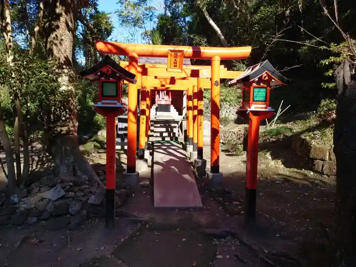洲崎神社(千葉県)