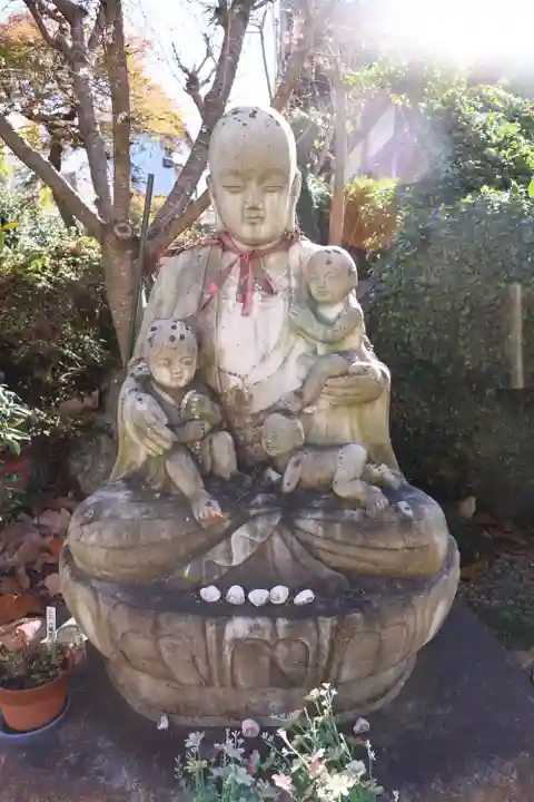 岩槻大師彌勒密寺(埼玉県)