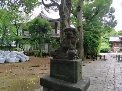 武蔵野八幡宮(東京都)