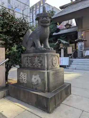芝大神宮(東京都)