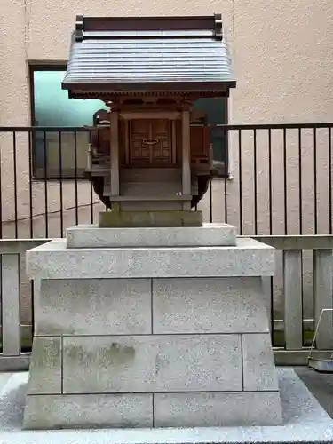 清水扇稲荷神社(東京都)