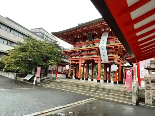 生田神社(兵庫県)