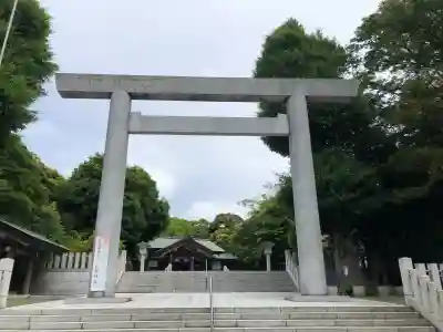 鵠沼皇大神宮(烏森神社)(神奈川県)