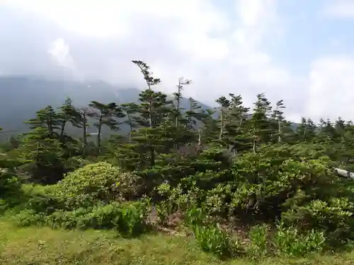 御嶽神社  遥拝所(長野県)