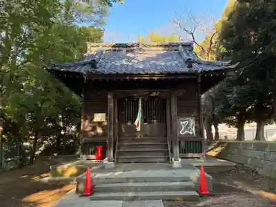 雷電神社(千葉県)