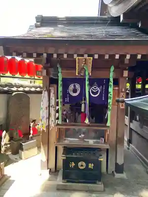 豊川稲荷東京別院(東京都)