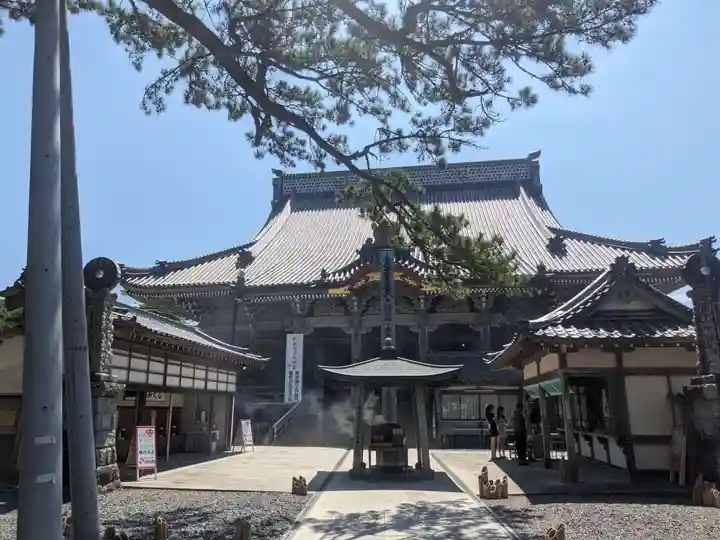 誕生寺(千葉県)