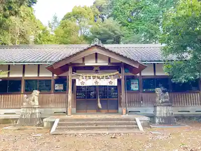 友生神社(三重県)
