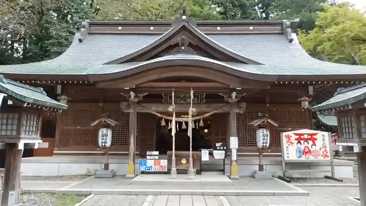 駒形神社(岩手県)