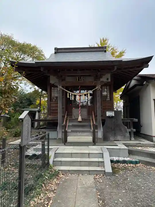 厳島神社(東京都)