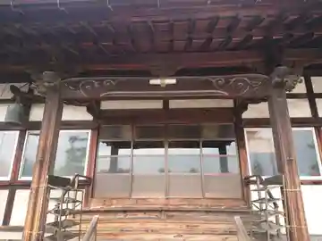 妙禅寺の本殿・本堂