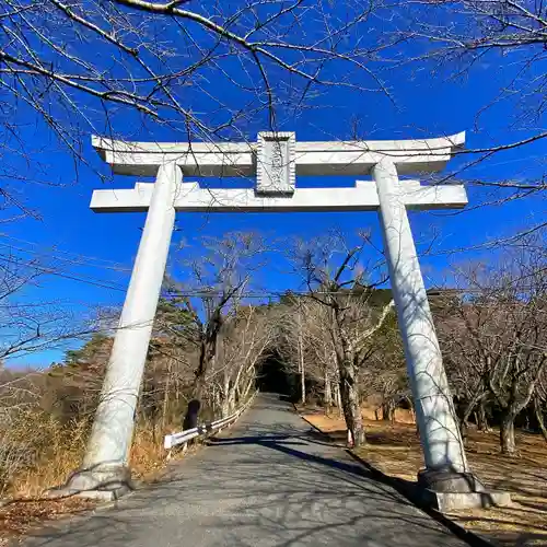 愛宕神社の鳥居