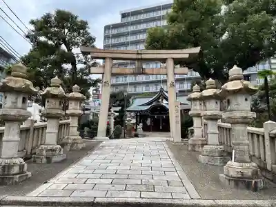 八宮神社(兵庫県)