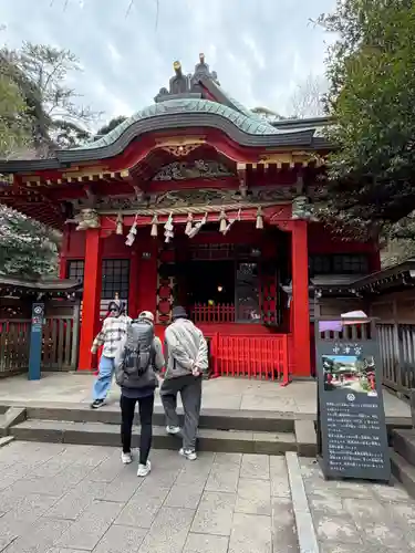 江島神社(神奈川県)