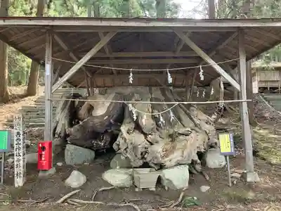 丹内山神社(岩手県)