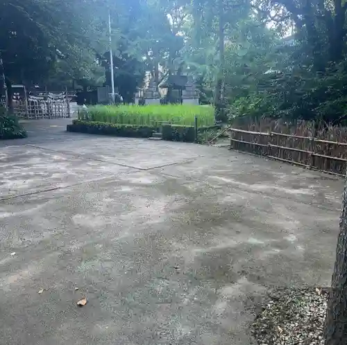 石神井氷川神社(東京都)