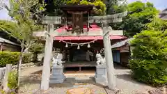 志波加神社(京都府)