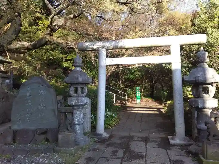 本牧神社(神奈川県)